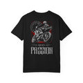 Ride With Passion - Racing Tee
