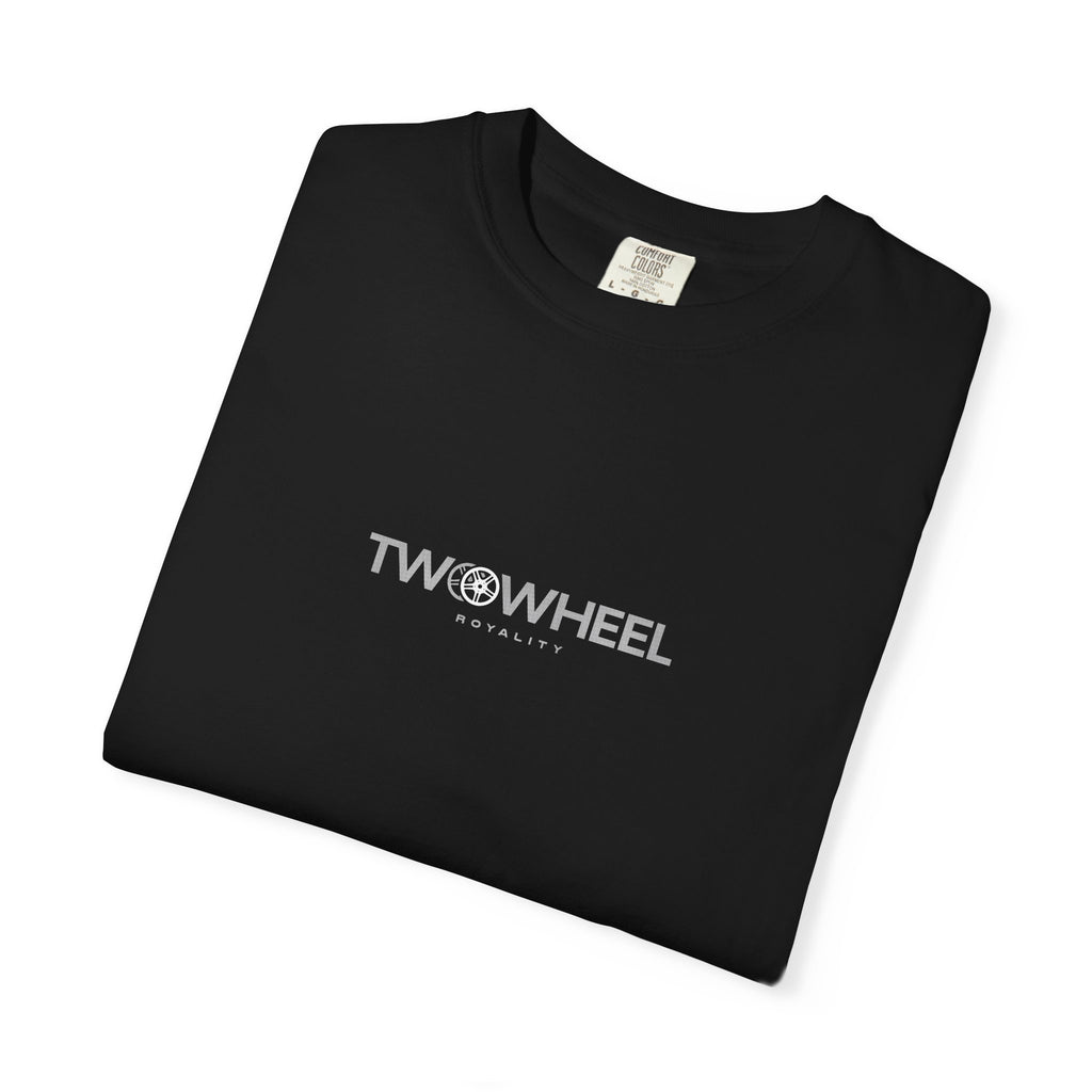 Ride With Passion - Racing Tee