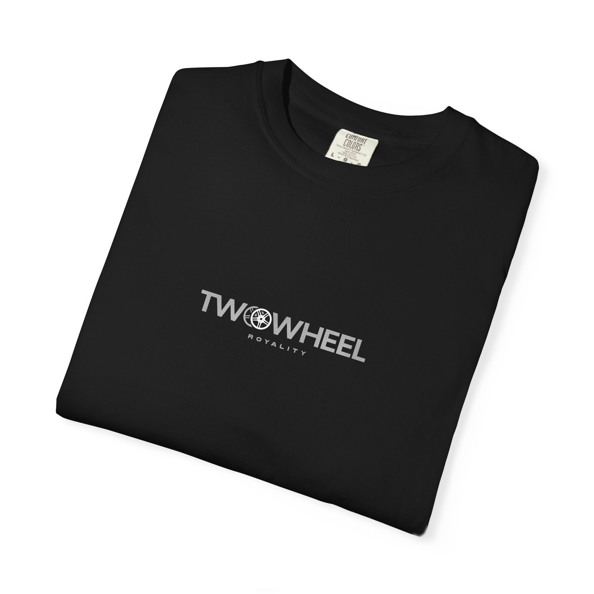 Ride With Passion - Racing Tee