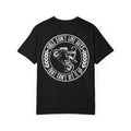 Two Wheel Royalty Motocross Tee — Bold Graphic T-Shirt